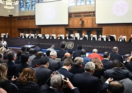 بلجيكا تدعم دعوى جنوب إفريقيا ضد إسرائيل