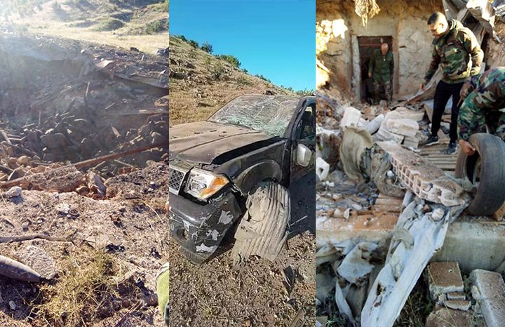 4 شهداء في غارة إسرائيلية على جنوب لبنان