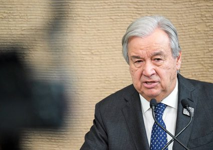 غوتيريش يحذّر: الشرق الأوسط برميل بارود على وشك الانفجار