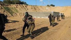 "وول ستريت جورنال": حماس تمتلك ذخائر تكفي لضرب إسرائيل لأشهر