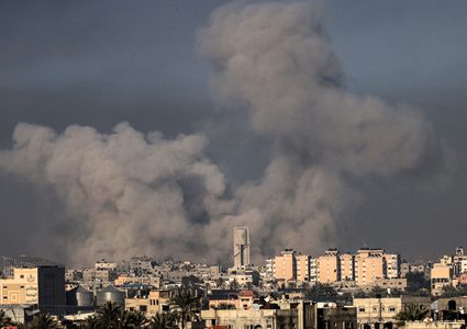 ٧ شهداء في قصف الاحتلال المتواصل على قطاع غزة