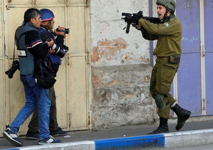 نقابة الصحفيين: ماضون قدما في محاسبة الاحتلال لجرائمه ضد الصحفيين