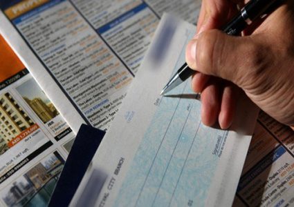 سلطة النقد: ٢٤ مليار قيمة الشيكات المتدوالة العام الماضي ٤٪؜منها معادة