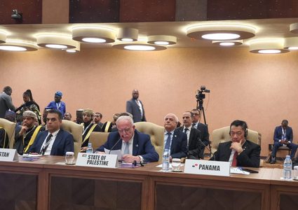 المالكي: المطلوب مواجهة التحديات المتصاعدة ضد معاناة شعبنا الفلسطيني