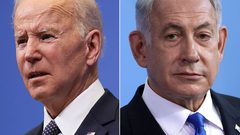 المحلل السياسي نعمان العابد ينتقد مواقف نتنياهو وبايدن بشأن حل الدولتين