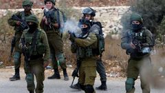 الاحتلال يقتحم العيسوية ويستولي على بضائع