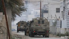 قوة خاصة إسرائيلية تختطف شابا وسط مدينة أريحا