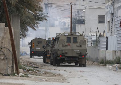 قوة خاصة إسرائيلية تختطف شابا وسط مدينة أريحا