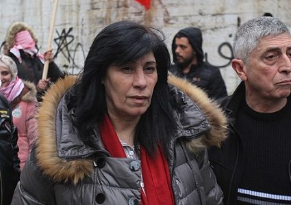 هيئة الأسرى تروي تفاصيل التنكيل بالمعتقلة خالدة جرار لحظة اعتقالها