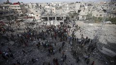 اليوم 108 من الحرب: شهداء بالعشرات والاحتلال يوسع العملية البرية بخان يونس