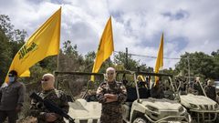 حزب الله يعلن استشهاد اثنين من مقاتليه