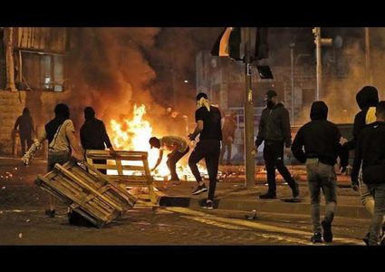 إصابات خلال اقتحام الاحتلال بلدتي يطا وبني نعيم بالخليل