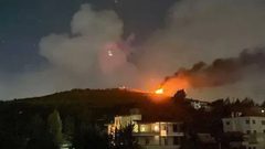 غارة إسرائيلية على منزل في مجدل سلم جنوب لبنان