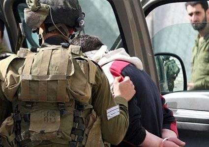 الاحتلال يقتحم كوبر ويُخضع عدة مواطنين لتحقيق ميداني