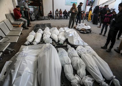 20 مجزرة جديدة- حصيلة عدوان الاحتلال على غزة ترتفع لـ 25.295 شهيدا