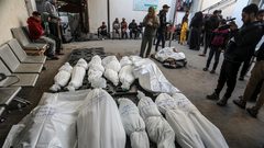 20 مجزرة جديدة- حصيلة عدوان الاحتلال على غزة ترتفع لـ 25.295 شهيدا