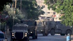 الاحتلال يقتحم المنية جنوب شرق بيت لحم ويستولي على مركبة ومبلغا من المال