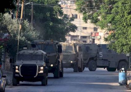 الاحتلال يقتحم المنية جنوب شرق بيت لحم ويستولي على مركبة ومبلغا من المال