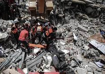 ارتفاع عدد شهداء القصف الإسرائيلي المتواصل على خان يونس إلى أكثر من 40