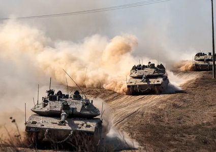 وزير إسرائيلي: وقف الحرب على غزة سينهي "إسرائيل"