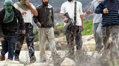 مستوطنون يطلقون الرصاص على منازل المواطنين في جالود جنوب نابلس