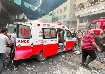 الهلال الأحمر للنجاح: فقدنا وسيلة الاتصال الوحيدة مع طواقمنا بفعل القطع المتكرر