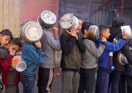 برنامج الأغذية العالمي: خطر حدوث مجاعة في غزة لا يزال قائما