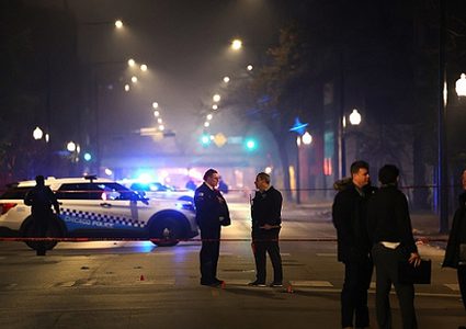 سبعة قتلى بالرصاص في منزلين قرب شيكاغو