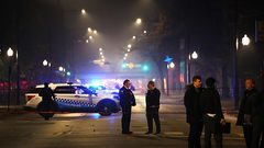 سبعة قتلى بالرصاص في منزلين قرب شيكاغو