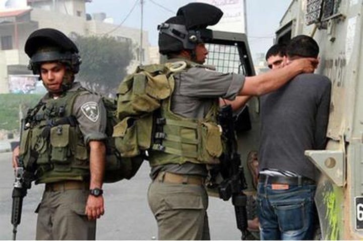 الاحتلال يعتقل طفلا من أريحا