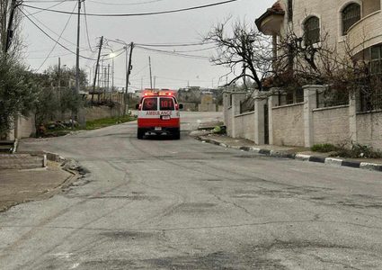 الاحتلال يطلق النار على سيدة في البيرة بزعم حيازتها سكينا