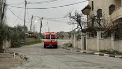 الاحتلال يطلق النار على سيدة في البيرة بزعم حيازتها سكينا