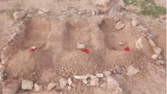 أريحا: مستوطنون ينفذون أعمال حفر بمحاذاة عرب المليحات