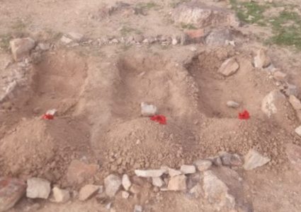 أريحا: مستوطنون ينفذون أعمال حفر بمحاذاة عرب المليحات