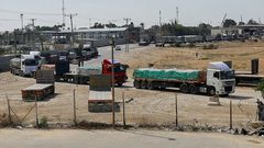 قطر تدعو للضغط على إسرائيل لفتح المعابر وإدخال المساعدات لغزة