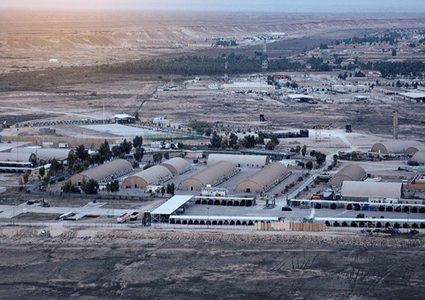 هجومان منفصلان للمقاومة الإسلامية في العراق على قاعدة عين الأسد الأميركية