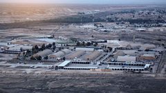 هجومان منفصلان للمقاومة الإسلامية في العراق على قاعدة عين الأسد الأميركية