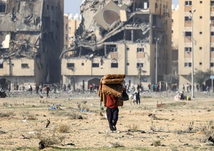 هآرتس: المنطقة العازلة في غزة ستخلق مشاكل تفوق الفائدة من إنشائها