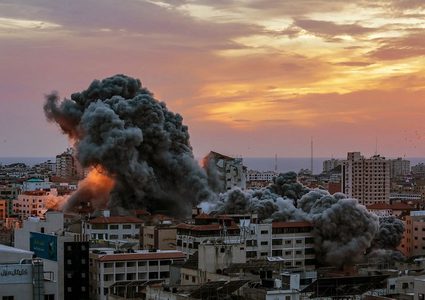 16 منظمة حقوقية دوليّة تطالب بوقف إرسال الأسلحة لإسرائيل بظلّ الحرب على غزة