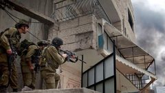 الاحتلال يحوّل منزلا في يعبد إلى نقطة عسكرية ويداهم منازل في جنين