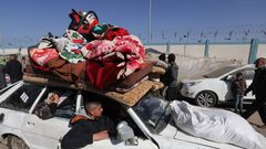 الأمم المتحدة: الاحتلال يصدر أوامر إخلاء جديدة في  خان يونس