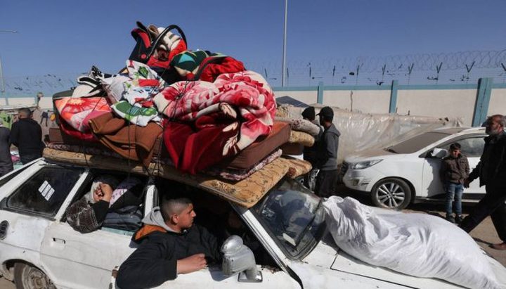 الأمم المتحدة: الاحتلال يصدر أوامر إخلاء جديدة في  خان يونس