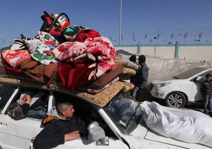 الأمم المتحدة: الاحتلال يصدر أوامر إخلاء جديدة في  خان يونس