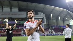 فوز المنتخب الفلسطيني على هونغ كونغ بثلاثية نظيفة وتأهله إلى ثمن نهائي كأس آسيا