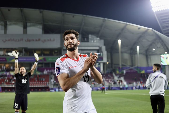 بعد فوز كبير على هونغ كونغ.. فلسطين إلى الدور الثاني من بطولة آسيا