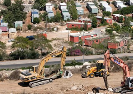 مؤتمر في القدس يناقش بناء مستوطنات في قطاع غزة بعد الحرب
