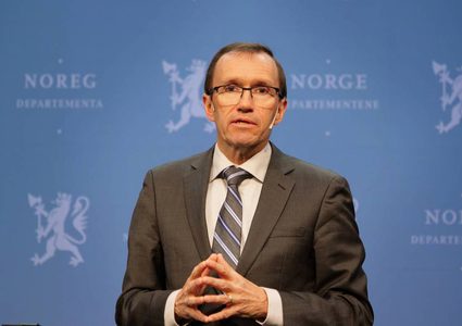 النرويج: نرغب باستضافة مؤتمر إنساني لإعادة إعمار غزة