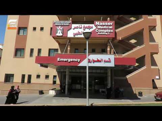 الصحة في غزة: الاحتلال يعزل مجمع ناصر الطبي بخان يونس