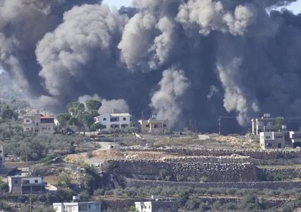 تجدد القصف الإسرائيلي على عدد من البلدات جنوب لبنان