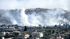 قصف مدفعي إسرائيلي على عدة بلدات جنوب لبنان